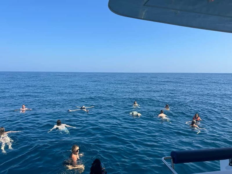 Portimão: Benagil Caves & Golden Coast Eco Catamaran Tour - Key details before you book