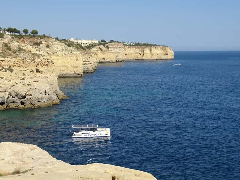 Portimão: Benagil Caves & Golden Coast Eco Catamaran Tour - Is $44 a fair price?