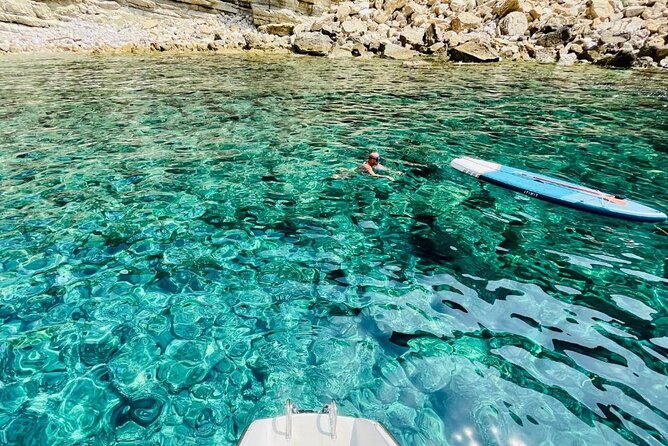 Porto Conte: Half-day catamaran tour with aperitif - Is $91 a fair price?