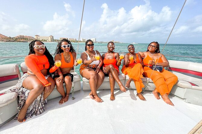 Premium Catamaran Afternoon Sail: Snorkeling and Lunch - Sailing Out From Palm Beach on the Octopus Trimaran