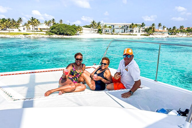 Premium Catamaran Afternoon Sail: Snorkeling and Lunch - The Antilla Wreck: Aruba’s Main Underwater Attraction