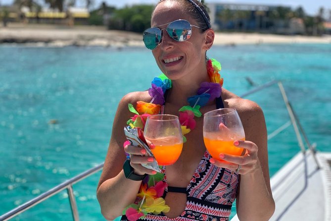 Premium Catamaran Afternoon Sail: Snorkeling and Lunch - Who Will Enjoy This Aruba Catamaran Trip?