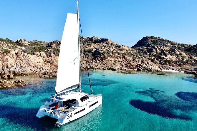 PREMIUM catamaran excursion archipelago of La Maddalena - Key points to know before booking