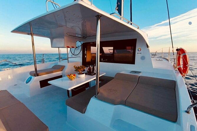 PREMIUM catamaran excursion archipelago of La Maddalena - Leaving Palau for the archipelago