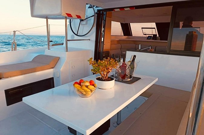 PREMIUM catamaran excursion archipelago of La Maddalena - Is $145.12 a fair price?