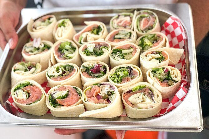 Premium Catamaran Morning Sail: Snorkeling, Mimosas and Brunch - What the brunch and open bar really mean