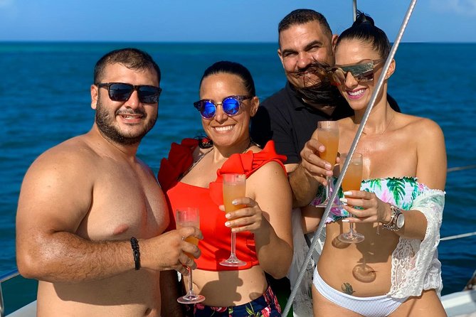 Premium Catamaran Morning Sail: Snorkeling, Mimosas and Brunch - Practical details that can make the day smoother