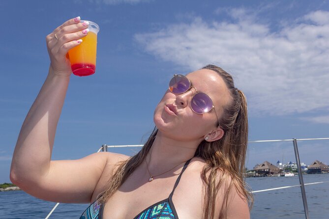 Premium Isla Mujeres Tour by Private Catamaran - Timing, cancellation, and small practical details