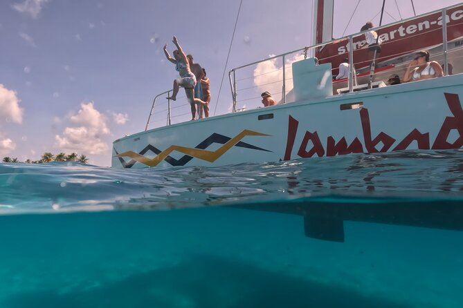 Prickly Pear Catamaran Trip from St Maarten Including Lunch - Is $135 a fair price?