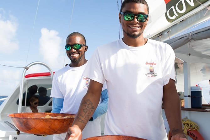 Prickly Pear Catamaran Trip from St Maarten Including Lunch - Practical tips for a smoother day