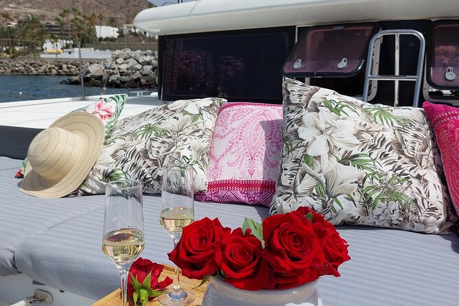 Private 4 hour Catamaran cruise in south coast of Gran Canaria - What the $709.35 Group Price Really Means