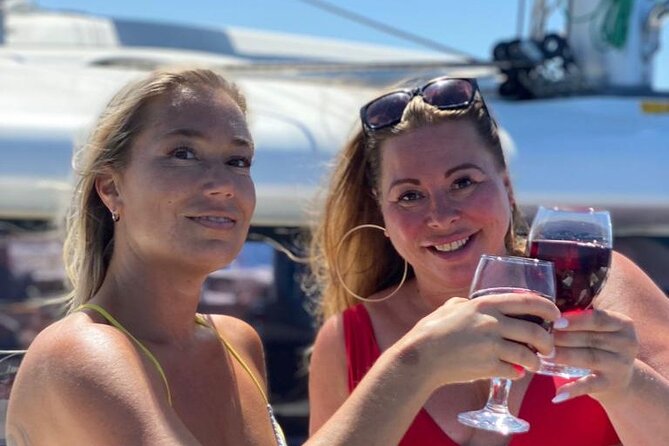 Private 4 hour Catamaran cruise in south coast of Gran Canaria - Who Will Enjoy This Cruise Most?
