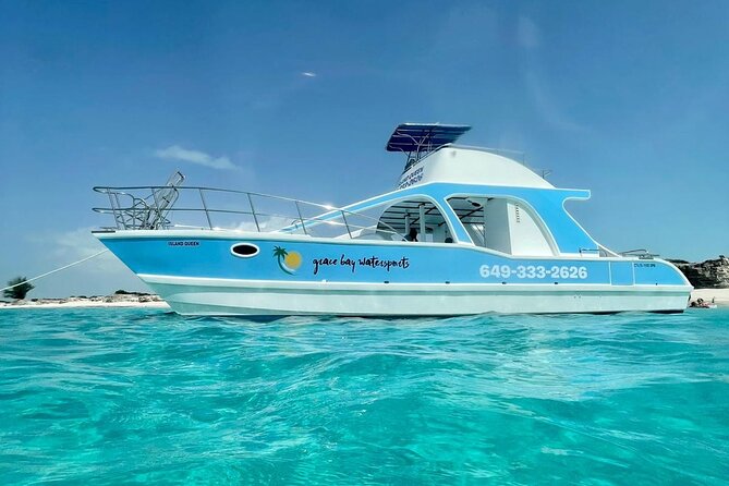 Private 4-Hour Catamaran Tour from Providenciales in Turks and Caicos - Food, drinks, and the pace of the afternoon
