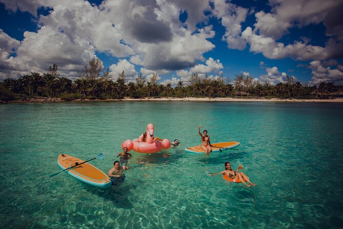 Private 40' Bali Catamaran – Drinks & Food Included - Drinks, music, and the feel of a private boat