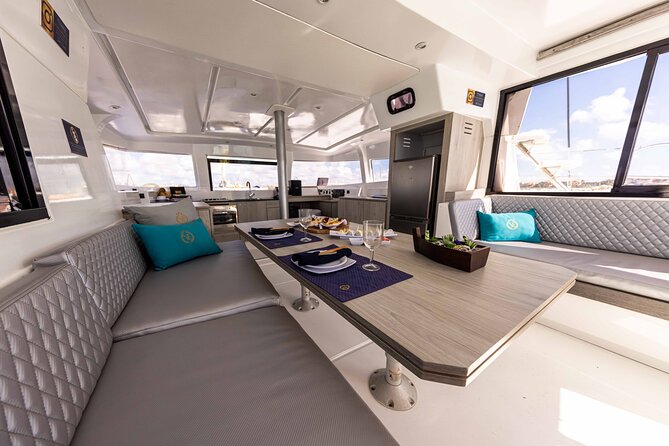 Private 40' Bali Catamaran – Drinks & Food Included - The real value of $2,100 for up to 10 people