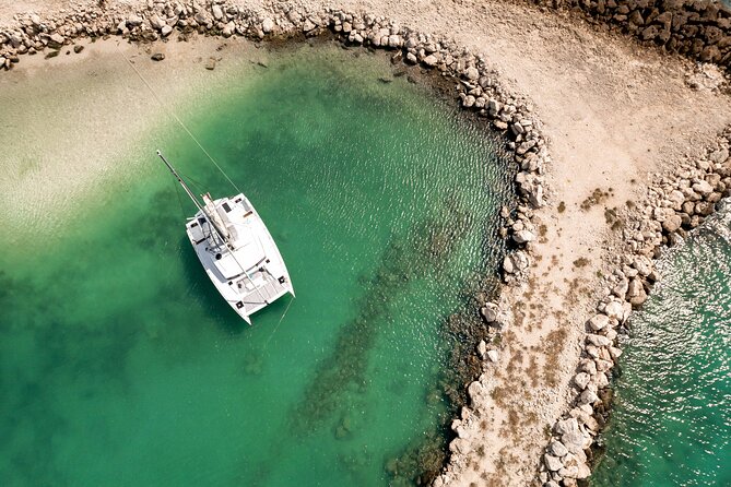 Private 40' Bali Catamaran – Drinks & Food Included - Booking timing and small practical details