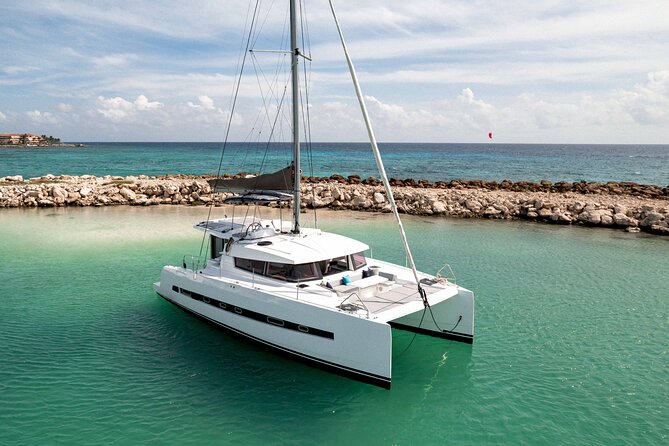 Private 40' Bali Catamaran – Drinks & Food Included - A food menu that feels suited to a celebration