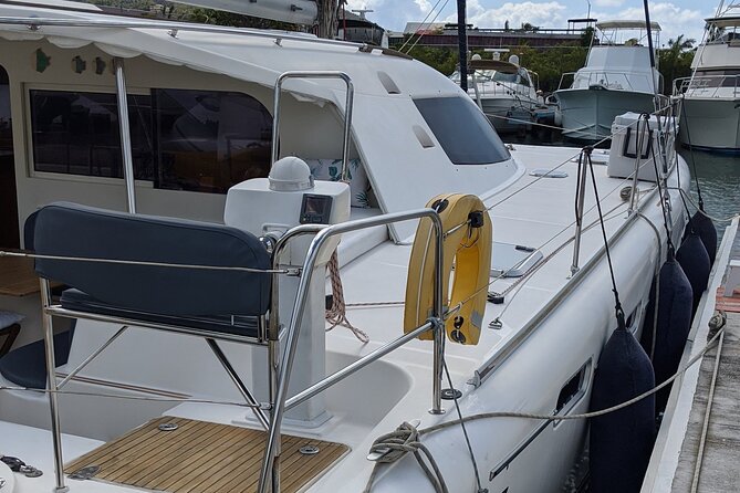 Private 6 Hrs 47 ft. Catamaran Snorkel & Cielo Charter (30p. max) - What the service is really worth