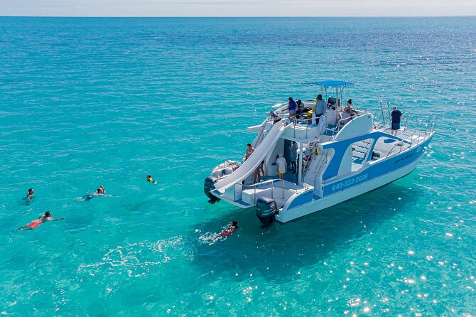 Private 7-Hour Catamaran Tour in Turks and Caicos - Why this private catamaran day works so well