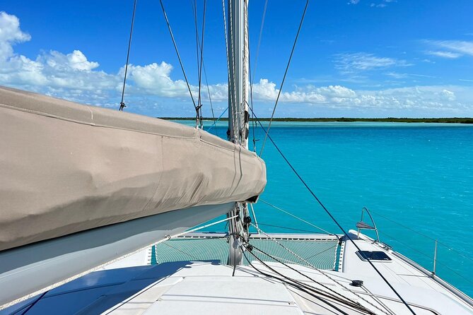 Private Afternoon Tour Catamaran 44 Big Ben - A private afternoon on the Big Ben catamaran