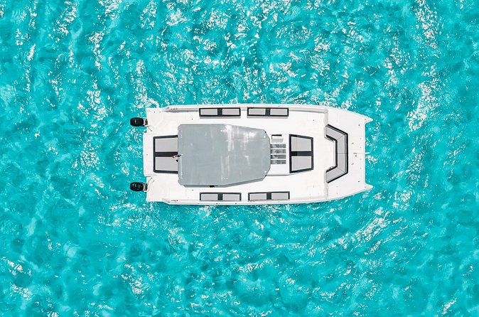 Private Atomic Catamaran Tour to Isla Mujeres - Practical booking advice before you pay