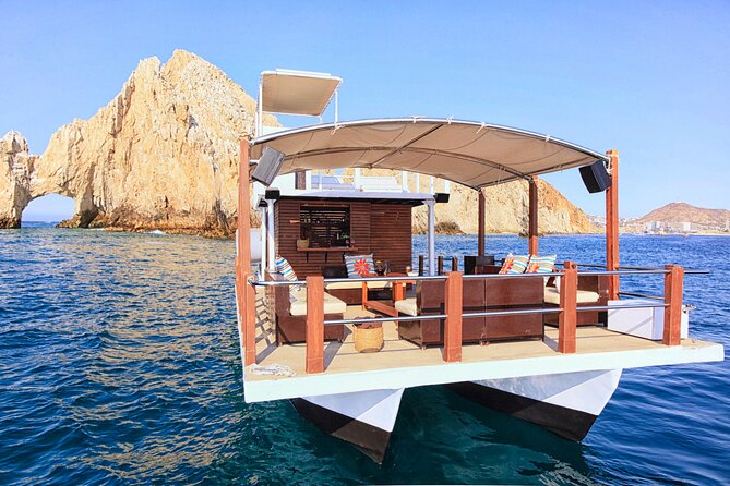 Private Cabo Catamaran with Water Toys for up to 20 Guests - Timing, Weather, and Cancellation Rules