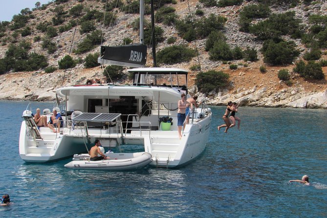 Private Catamaran All-Inclusive Cruise in Naxos - Who Will Enjoy This Naxos Catamaran Cruise?