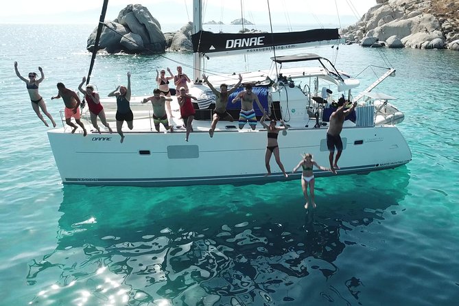 Private Catamaran All-Inclusive Cruise in Naxos - What the $1,021.24 Price Buys You