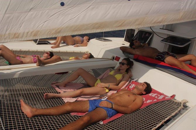 Private Catamaran Beach Hopping in Ibiza - Calabassa: the practical half-day choice