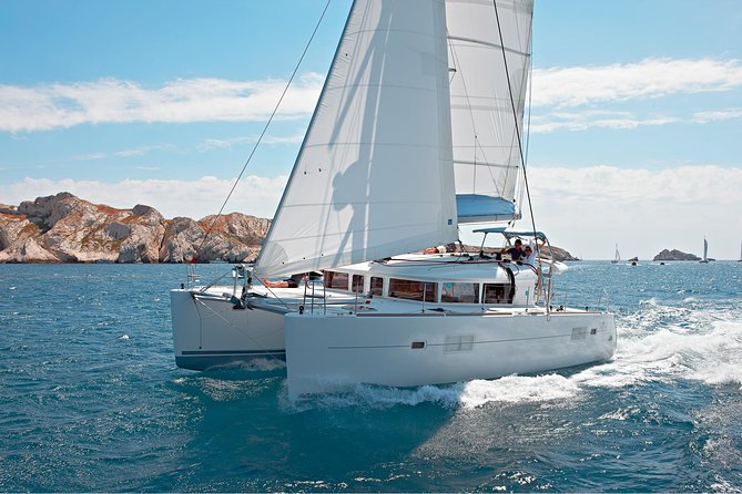 Private Catamaran Boat Tour - Ria Formosa - Ria Formosa, a lagoon with a working life