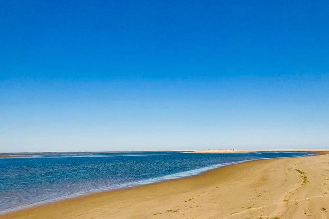 Private Catamaran Boat Tour - Ria Formosa - Ilha do Farol, the more social island