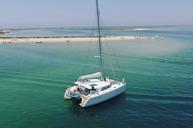 Private Catamaran Boat Tour - Ria Formosa - How long should you book?