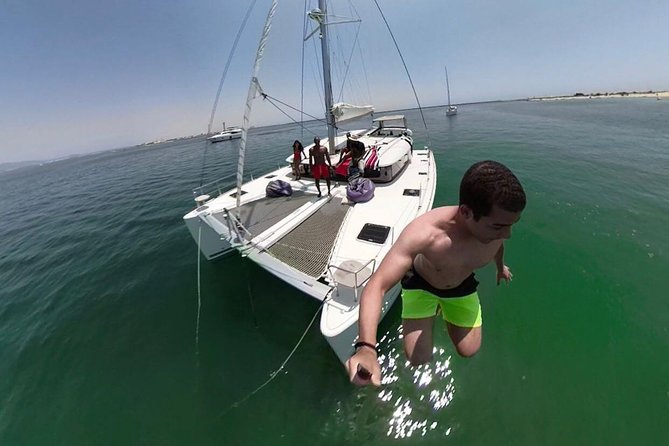 Private Catamaran Boat Tour - Ria Formosa - Is $831.30 good value?