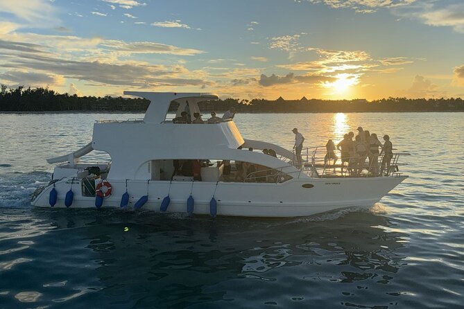 Private Catamaran Booze Cruise & Snorkeling - What happens during the three-hour cruise