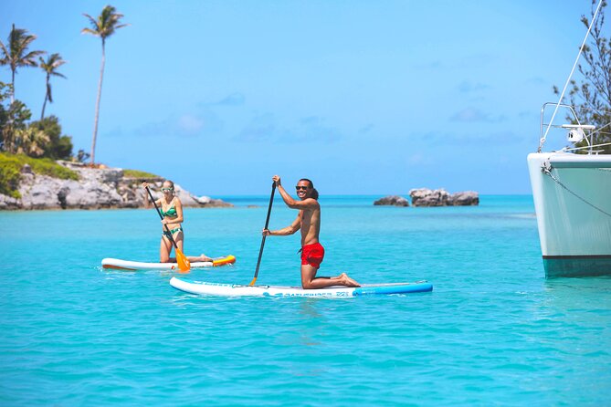Private Catamaran Charter on Elusive - What a private sail aboard Elusive feels like