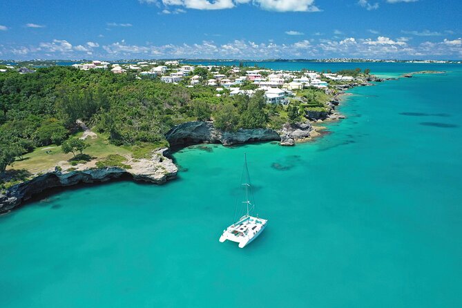 Private Catamaran Charter on Elusive - Paddleboards and the clear double kayak
