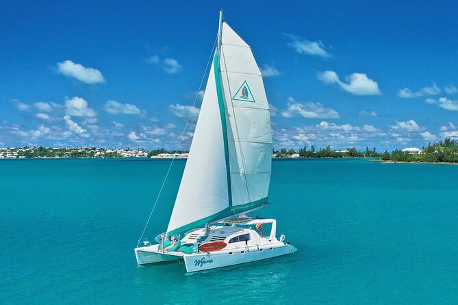 Private Catamaran Charter on Wyuna - Key details before you book