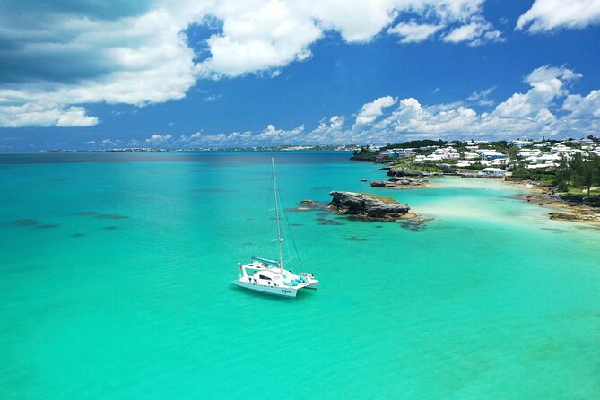 Private Catamaran Charter on Wyuna - What the $2,120 price really buys