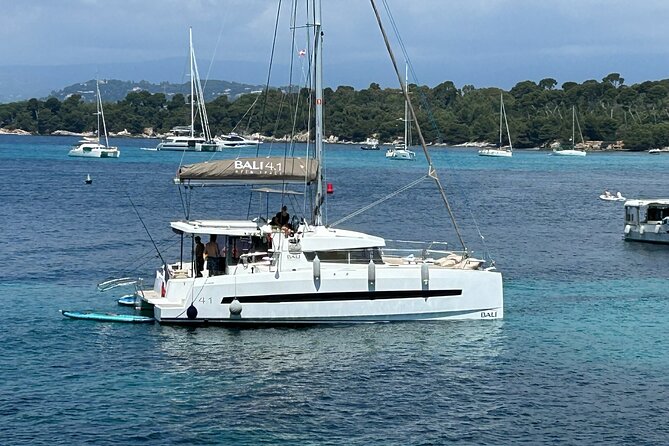 Private catamaran cruise, Lérins Islands, Antibes , Cannes - Quick take: what makes this cruise worth considering