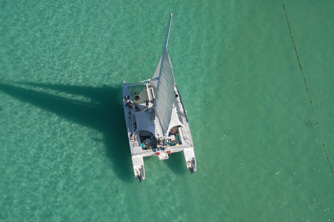 Private Catamaran Cruise to Bahia de las Aguilas - Is $1,500 a fair price?