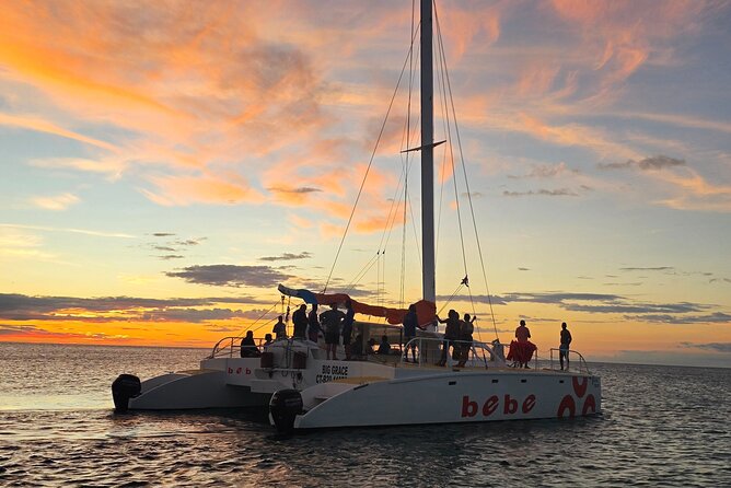 Private Catamaran Cruise to Bahia de las Aguilas - Who will enjoy this most