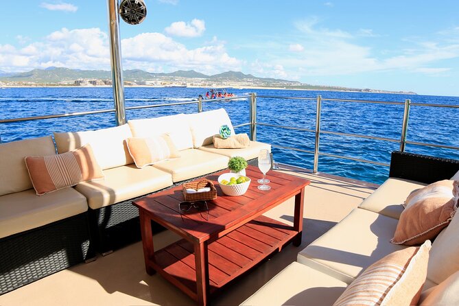 Private Catamaran Escape for 2–6 Guests: Celebrate Your Way - Why a private Cabo boat makes sense