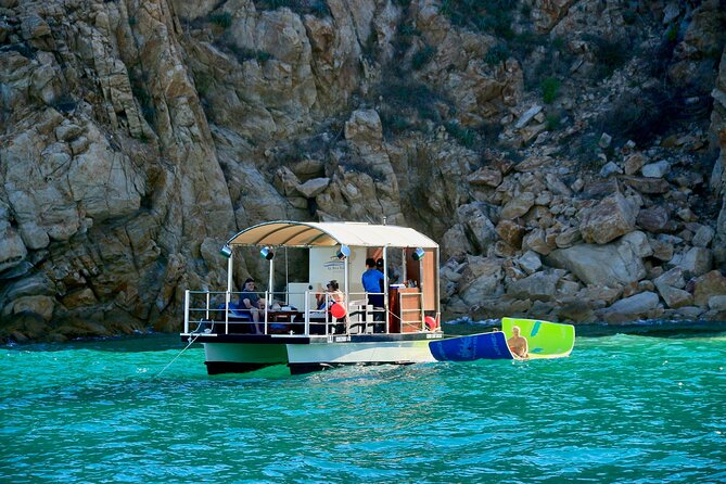 Private Catamaran Escape for 2–6 Guests: Celebrate Your Way - Pelican Rock and 90 minutes in the water