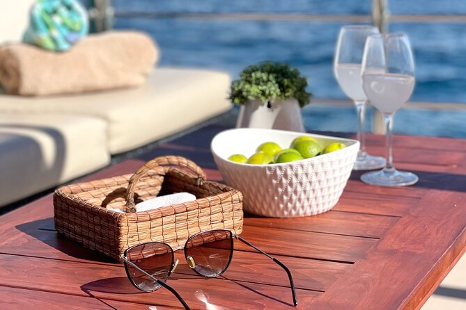Private Catamaran Escape for 2–6 Guests: Celebrate Your Way - What the crew adds to the day