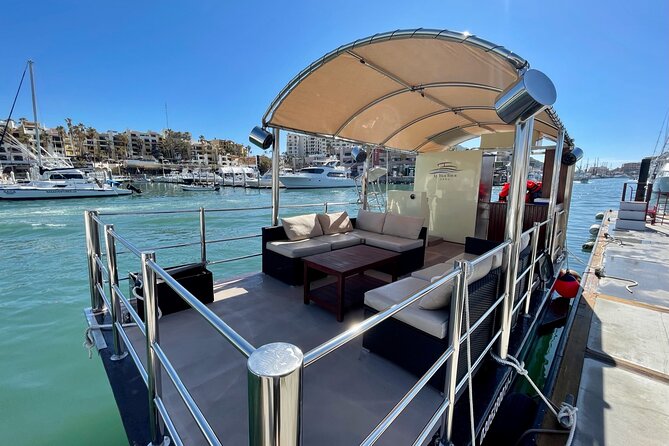 Private Catamaran Escape for 2–6 Guests: Celebrate Your Way - Boat comfort, music, shade, and the catamaran question