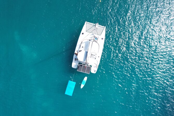 Private Catamaran Excursion in Anguilla with its Turquoise Waters - Booking rules and practical cautions