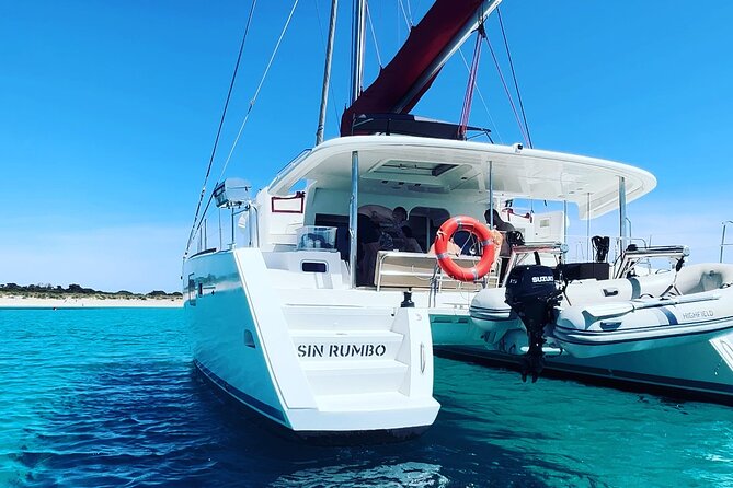 Private Catamaran Excursion through Formentera - Key details before you book