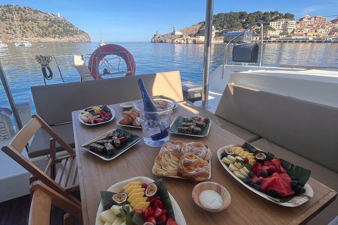 Private Catamaran Excursion through Formentera - Timing, food, and what to bring