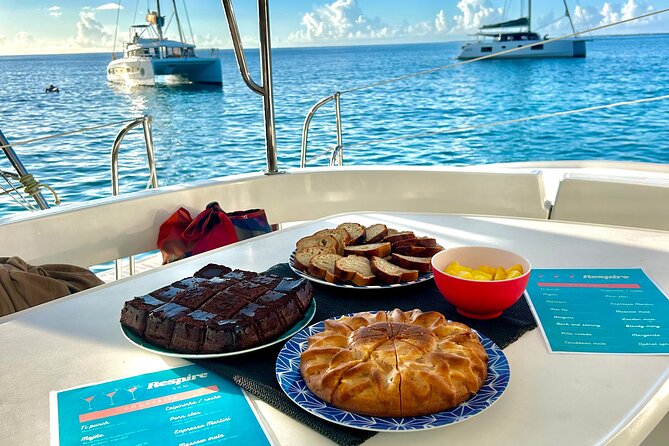 Private Catamaran Excursion to Sint Maarten with Snorkeling - Boarding at Marina Fort Louis