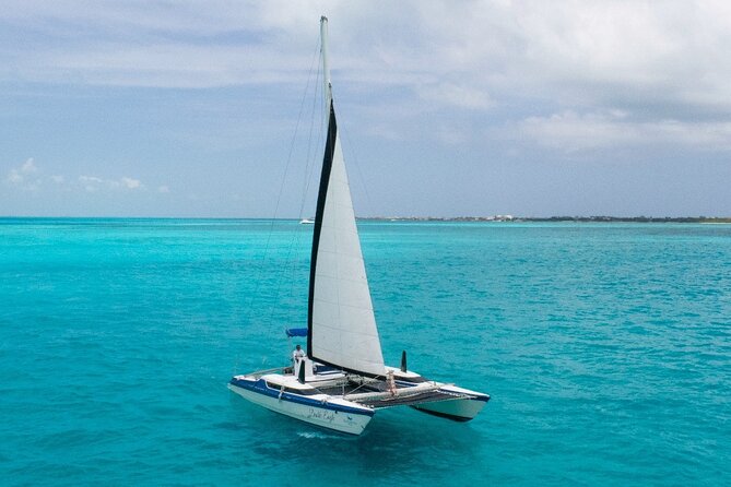 Private Catamaran Experience from Cancun to Isla Mujeres! - Who will enjoy this Cancun sailing day